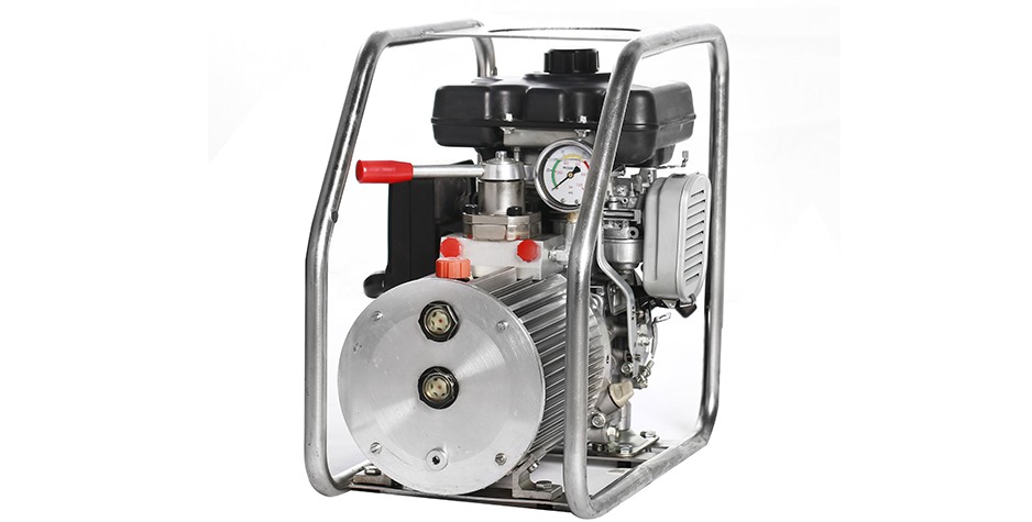 PEH系列-汽油發動機液壓泵