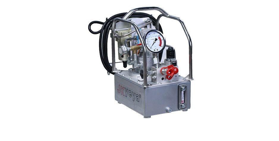 氣動泵QMP304液壓扭矩扳手氣動泵