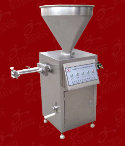 QD-ⅠⅡ型氣動(dòng)定量灌裝自動(dòng)扭結(jié)灌裝機(jī)