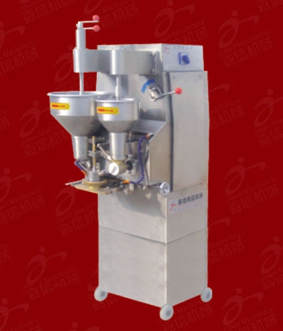 BXJ-100型包芯魚丸(貢丸)機