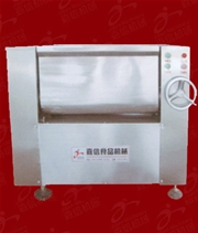 DX-50型實驗室用雙絞龍拌餡機(jī)